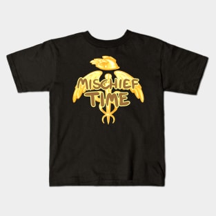 Mischief Time Kids T-Shirt